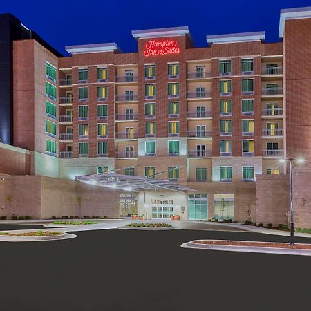 Hampton Inn & Suites Owensboro Downtown Waterfront Extérieur photo