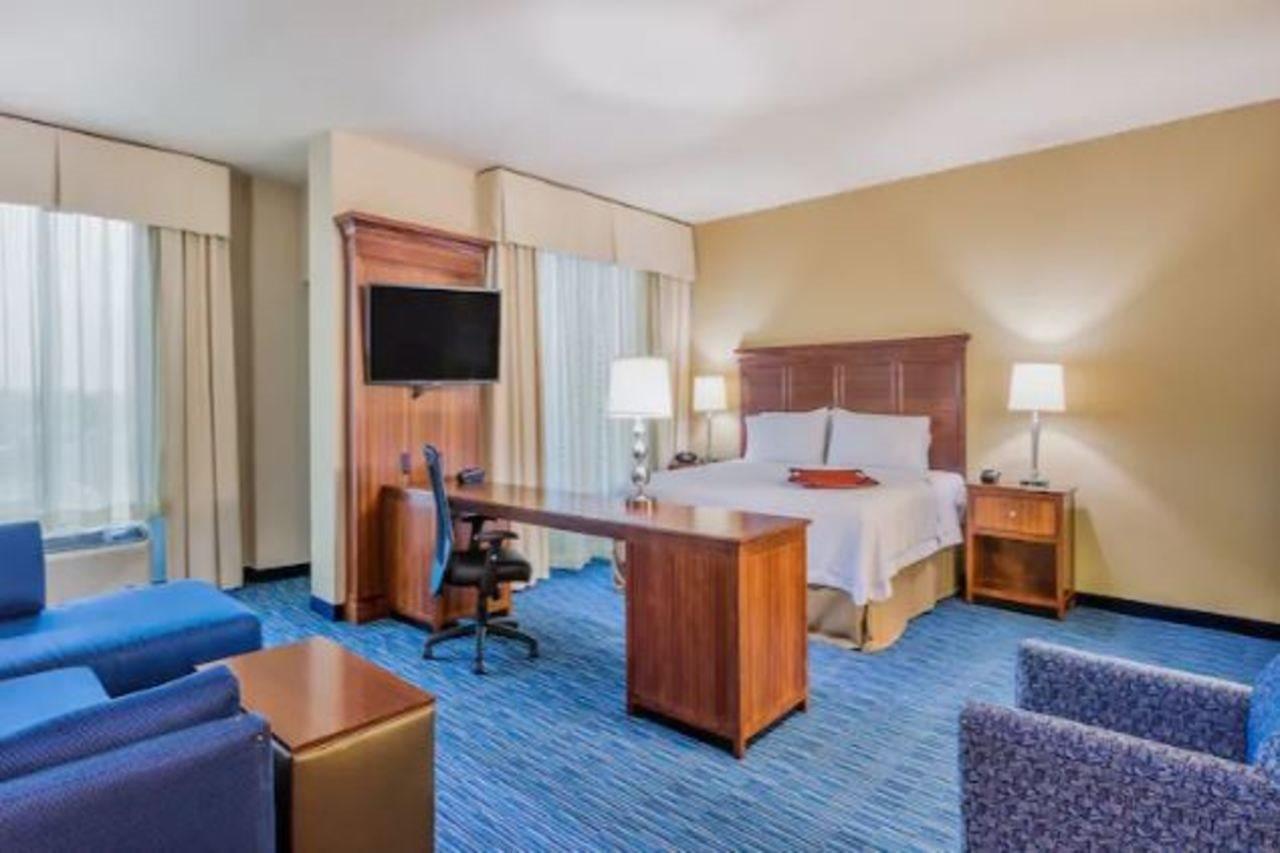 Hampton Inn & Suites Owensboro Downtown Waterfront Extérieur photo