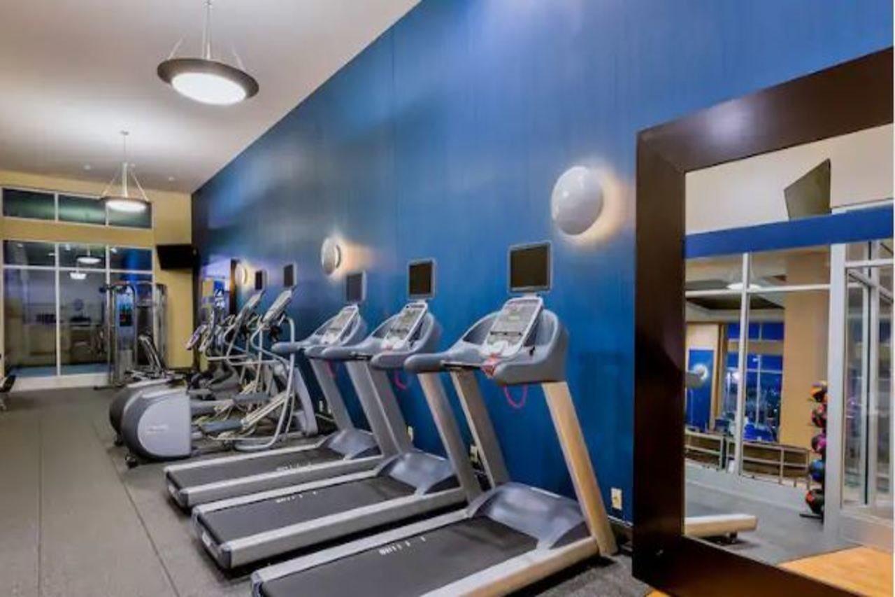 Hampton Inn & Suites Owensboro Downtown Waterfront Extérieur photo
