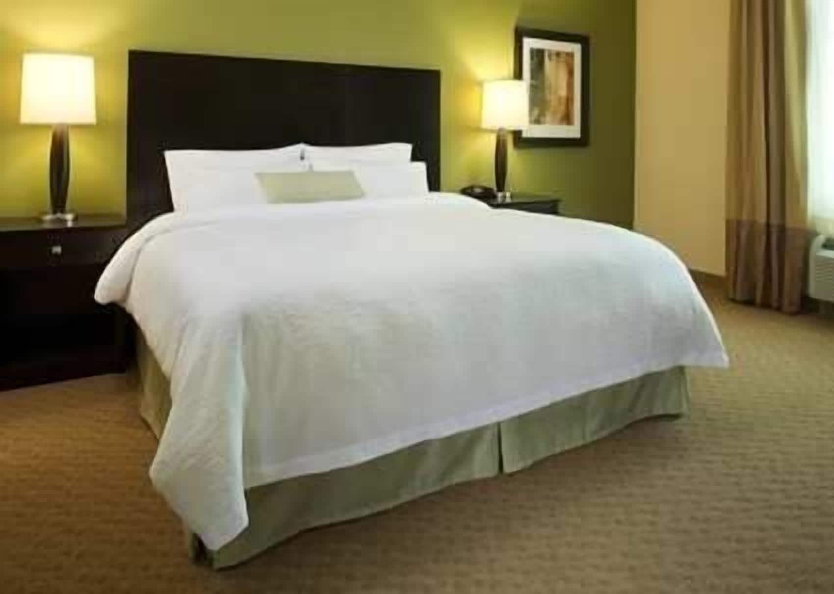 Hampton Inn & Suites Owensboro Downtown Waterfront Extérieur photo
