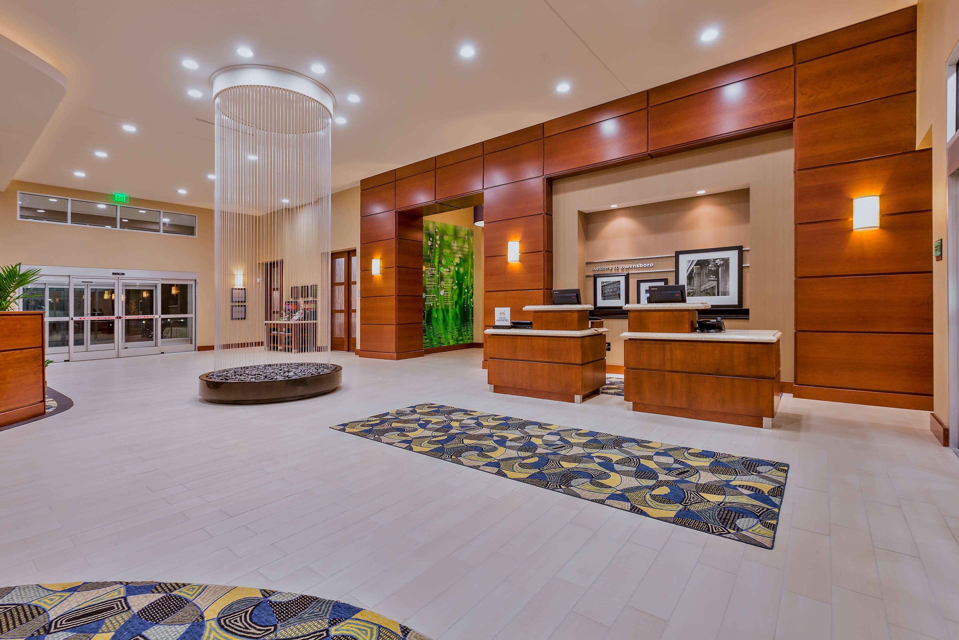 Hampton Inn & Suites Owensboro Downtown Waterfront Extérieur photo