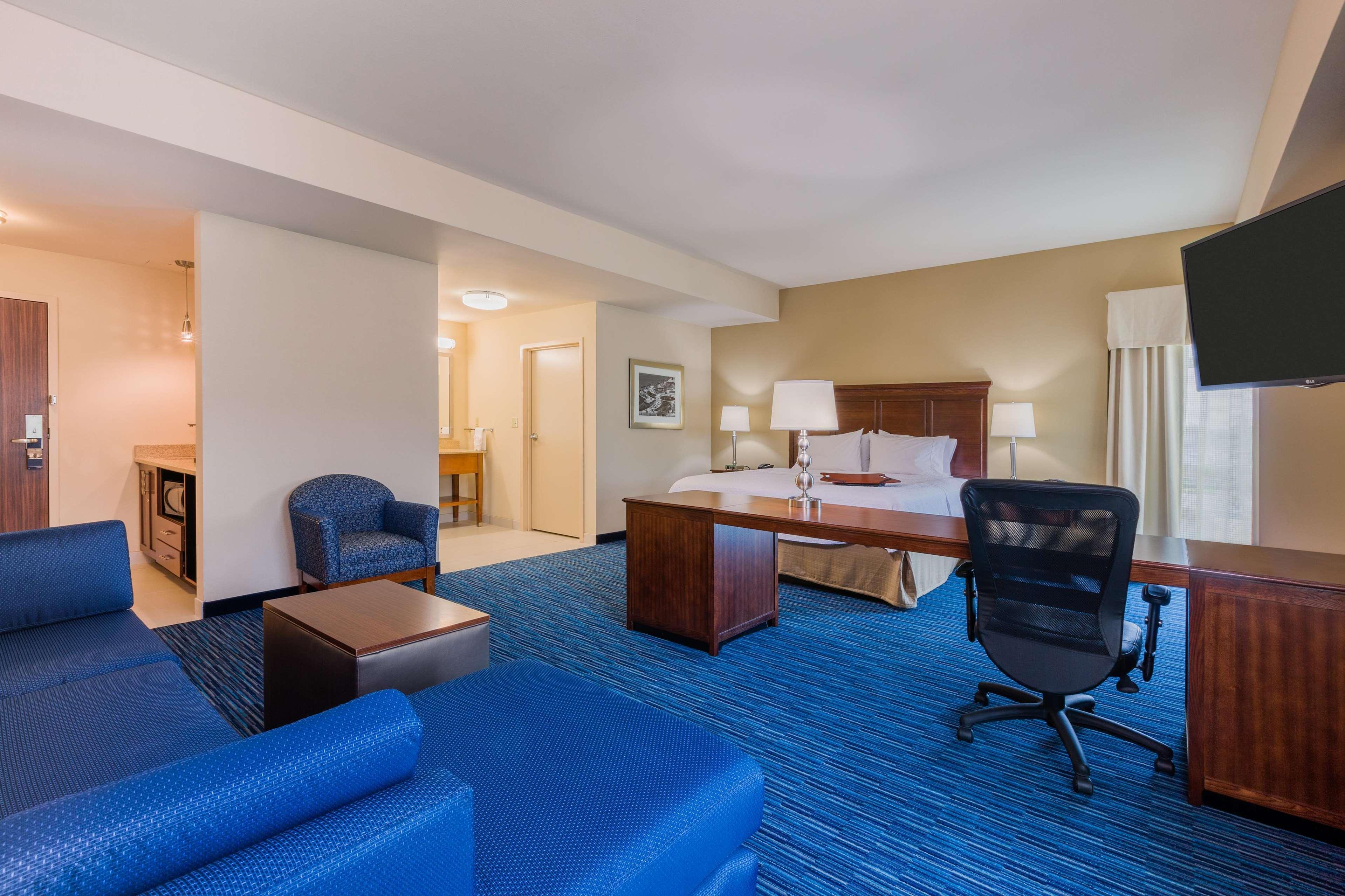 Hampton Inn & Suites Owensboro Downtown Waterfront Extérieur photo