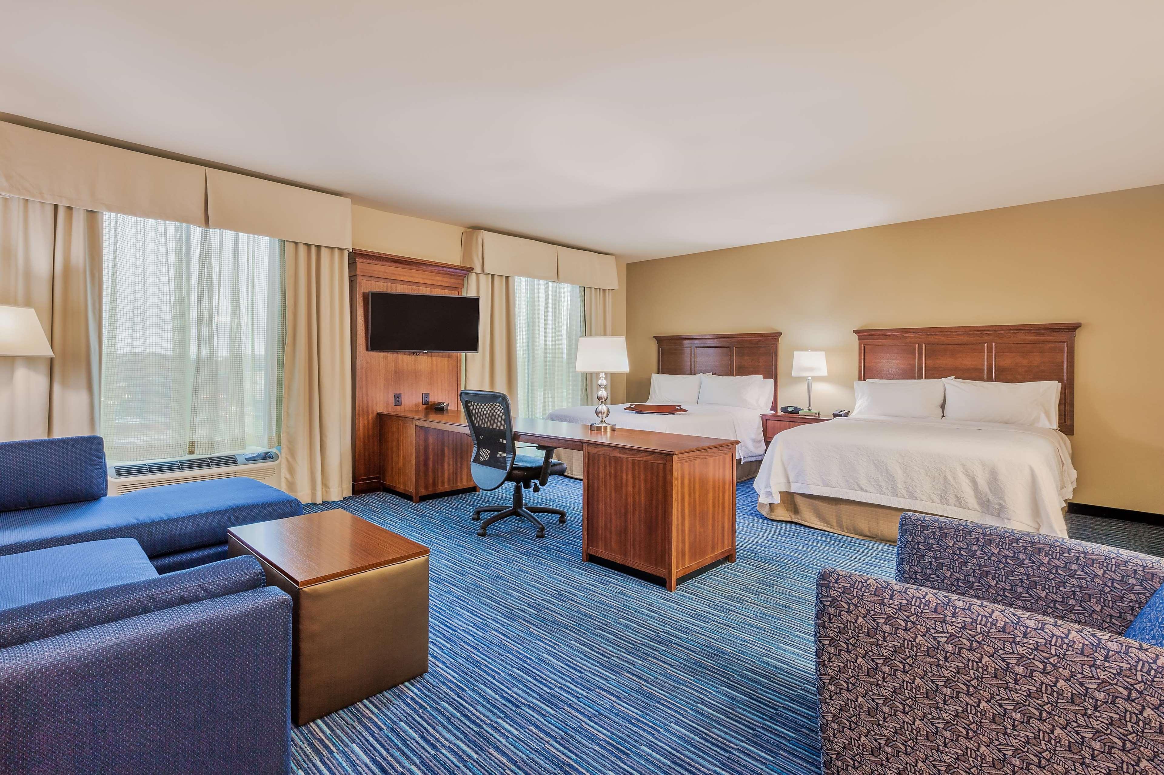 Hampton Inn & Suites Owensboro Downtown Waterfront Extérieur photo