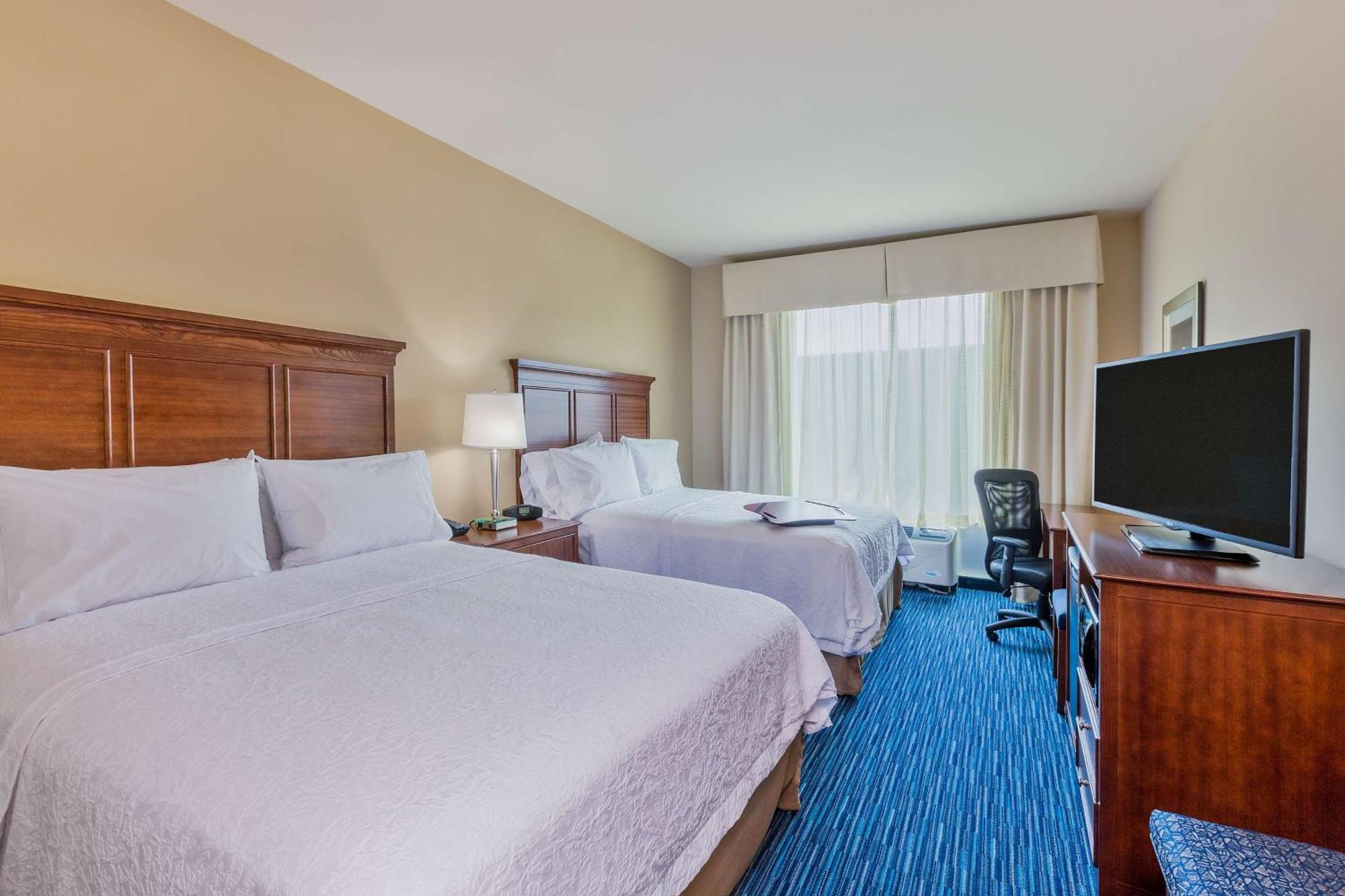Hampton Inn & Suites Owensboro Downtown Waterfront Extérieur photo