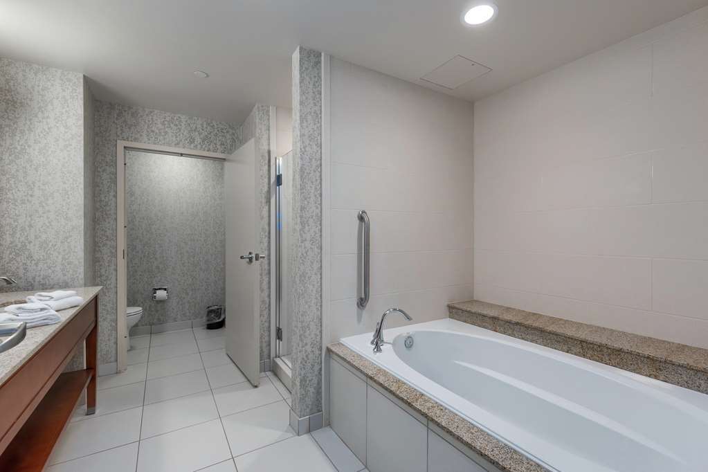 Hampton Inn & Suites Owensboro Downtown Waterfront Chambre photo